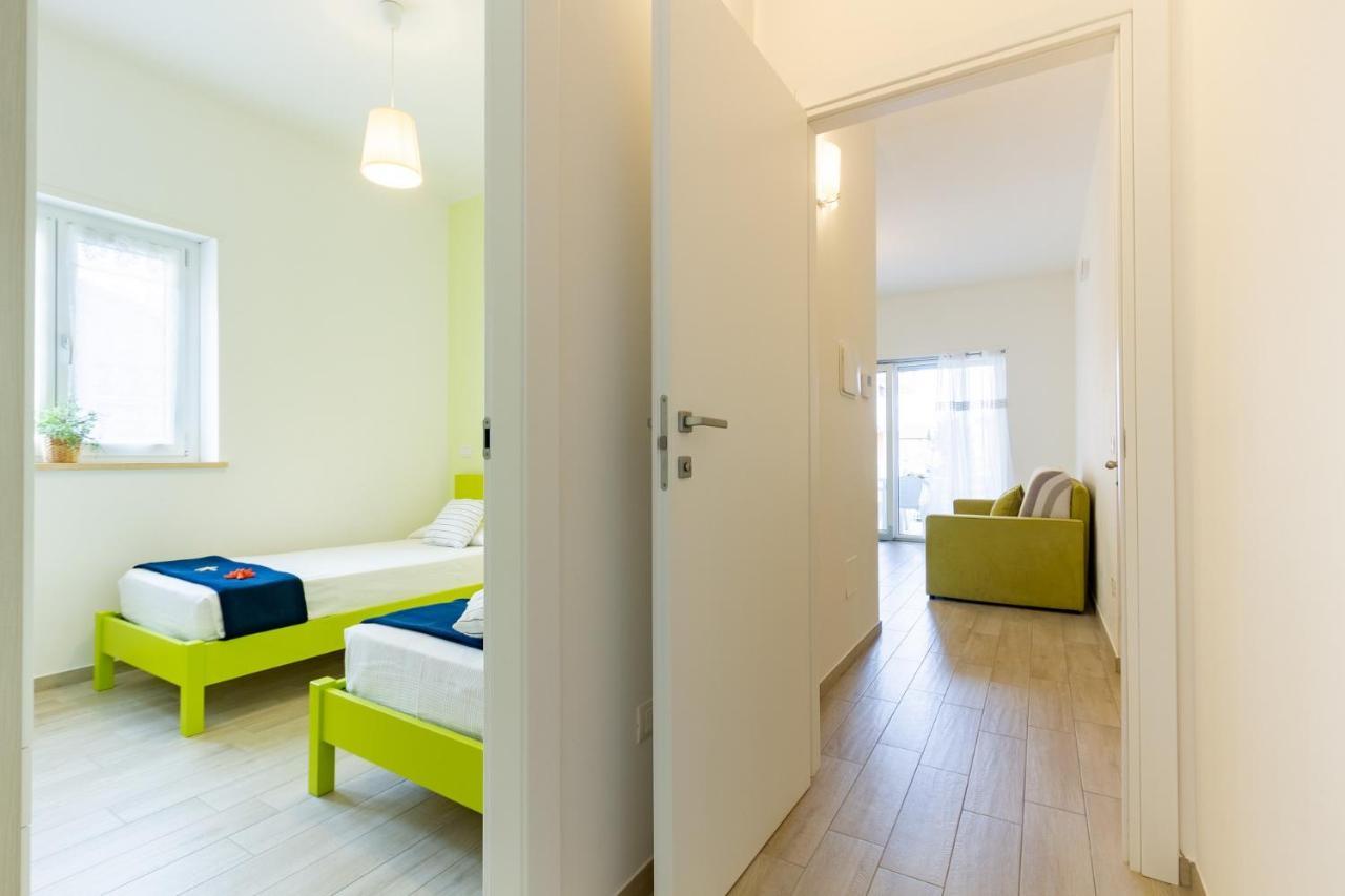 Giada 2P - Palazzina Laura Myho Casa Appartement Tortoreto Buitenkant foto