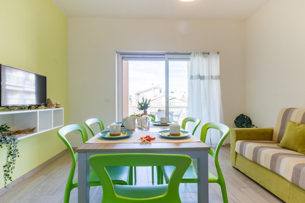 Giada 2P - Palazzina Laura Myho Casa Appartement Tortoreto Buitenkant foto