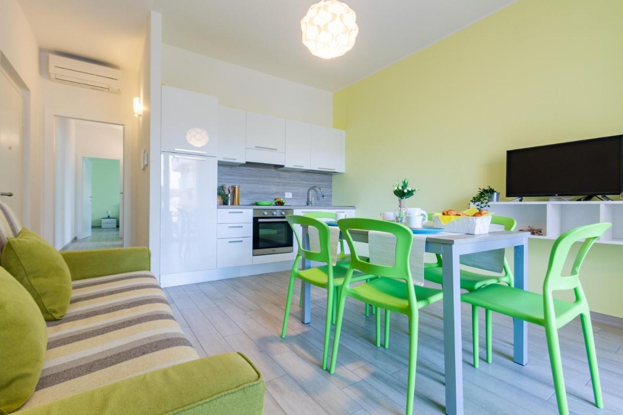Giada 2P - Palazzina Laura Myho Casa Appartement Tortoreto Buitenkant foto